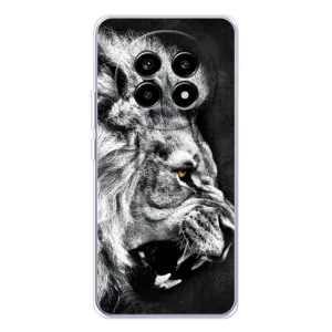 Чохол з картинкою на Realme 13 Pro Plus (Злий Лев)