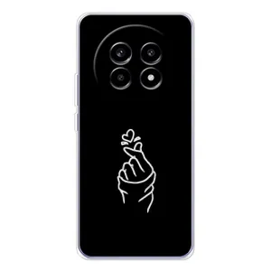 Чохол (Знак сердечка) для Realme 13 Pro Plus (Знак Сердечка)
