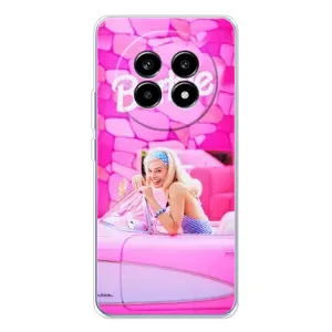 Силиконовый Чехол Барби Фильм на Realme 13 Pro Plus (Зставка)