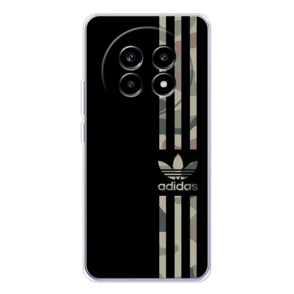 Чехол с рисунком «Adidas» для Realme 13 Pro Чехол с рисунком «Adidas» для Realme 13 Pro