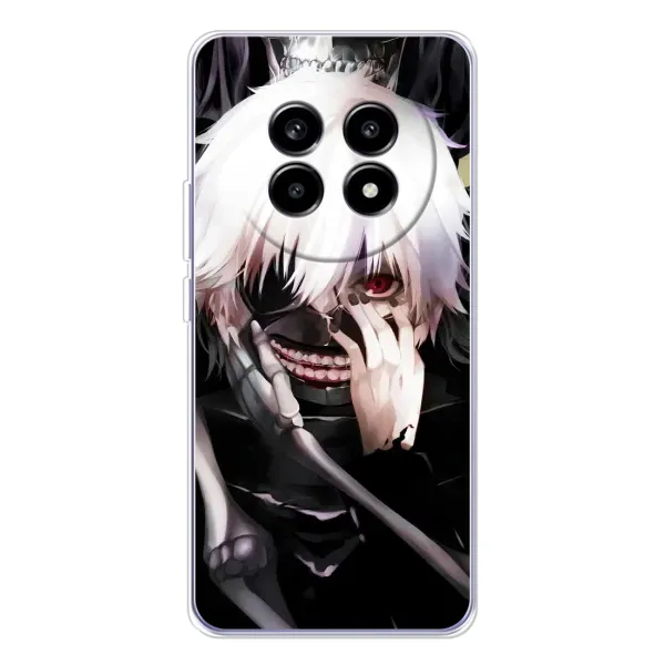 Чехол с рисунком «Аниме Гуль» для Realme 13 Pro Чехол с рисунком «Аниме Гуль» для Realme 13 Pro