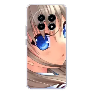 Чехол с персонажами АНИМЕ на Realme 13 Pro (Аниме Шарлотта)