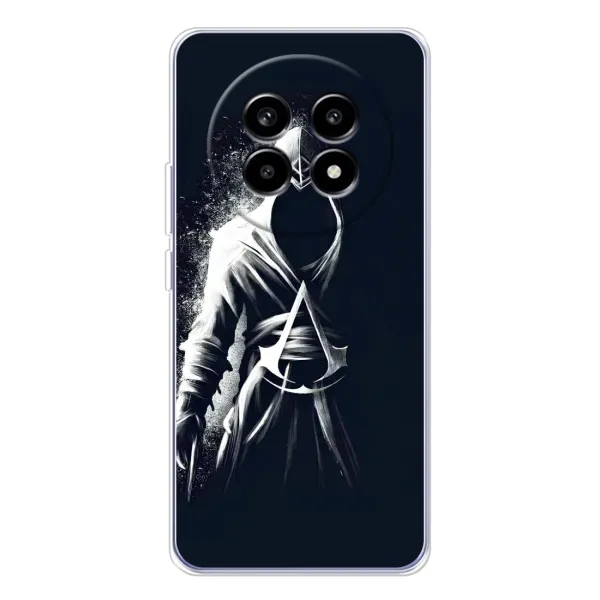 Чехол с рисунком «Ассасин» для Realme 13 Pro Чехол с рисунком «Ассасин» для Realme 13 Pro