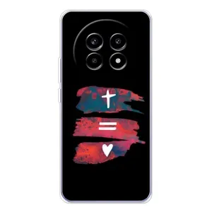 Чехлы для Realme 13 Pro (Для Христиан) (Атрибутика)