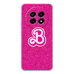 Силиконовый Чехол Барби Фильм на Realme 13 Pro (B-barbie)