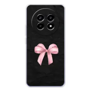 Чехол банты для Realme 13 Pro (Бантик)