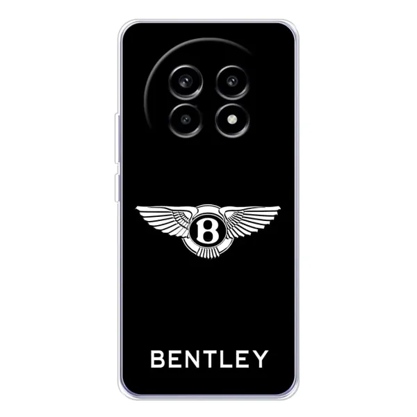 Чехол с рисунком «Logo Bentley» для Realme 13 Pro Чехол с рисунком «Logo Bentley» для Realme 13 Pro