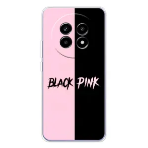Чохли з картинкою для Realme 13 Pro (BLACK PINK)