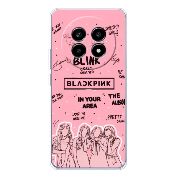 Чехол с рисунком «Blink» для Realme 13 Pro Чехол с рисунком «Blink» для Realme 13 Pro