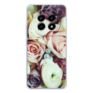 Чохли з принтом Троянд для Realme 13 Pro (Букет Троянд)