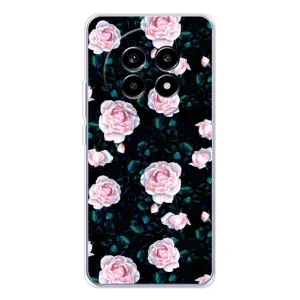 Чохли з принтом Троянд для Realme 13 Pro (Чайні троянди)