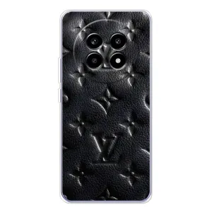 Текстурний Чохол Louis Vuitton для Реалмі 13 Про (Чорний ЛВ)