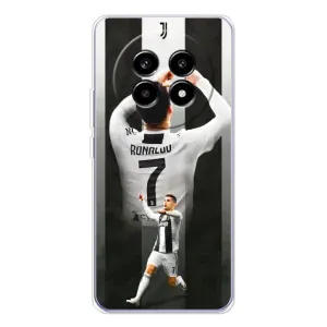 Чехол Криштиану Роналду для Realme 13 Pro (Cristiano R)