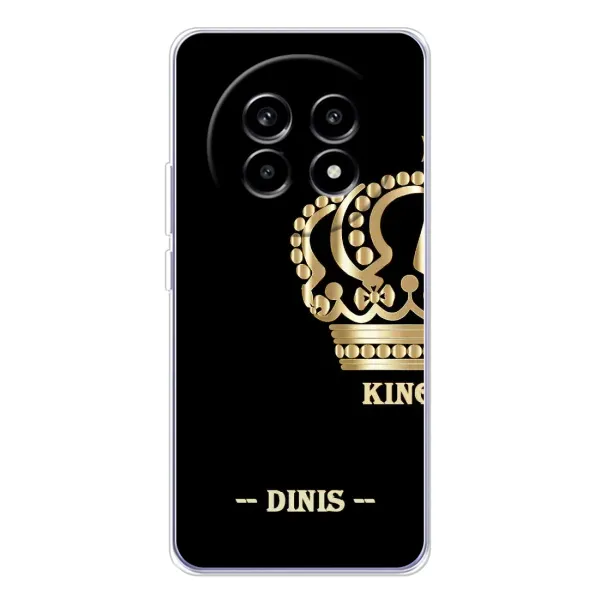 Чехол с рисунком «DEN» для Realme 13 Pro Чехол с рисунком «DEN» для Realme 13 Pro