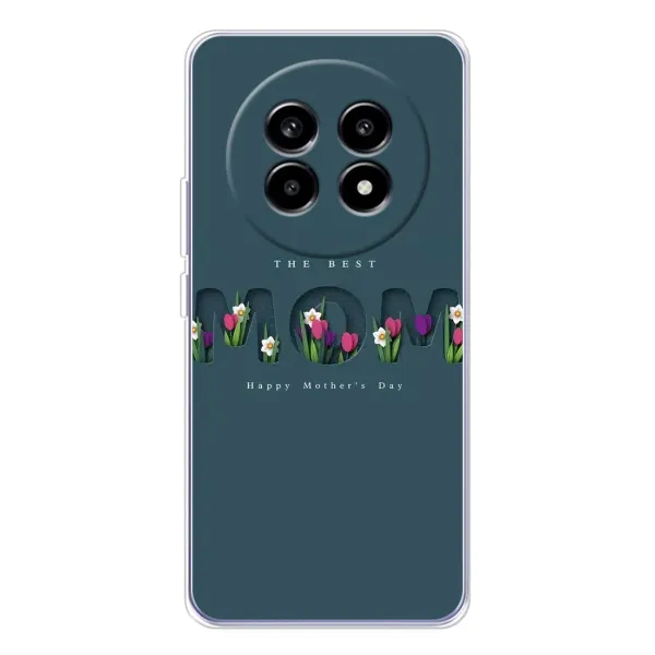 Чехол с рисунком «Ко дню мамы» для Realme 13 Pro Чехол с рисунком «Ко дню мамы» для Realme 13 Pro