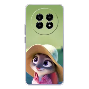 Чехлы ЗВЕРОПОЛИС для Realme 13 Pro (Джуди Хопс)
