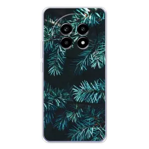 Чехол Новогодняя Елка на Realme 13 Pro (Ель)