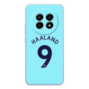Чехлы с принтом для Realme 13 Pro Футболист (Ерлинг Холанд 9)