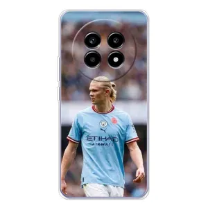 Чехлы с принтом для Realme 13 Pro Футболист (Эрлинг Холанд)