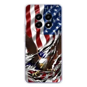 Чохол Прапор USA для Realme 13 Pro (Прапор USA)