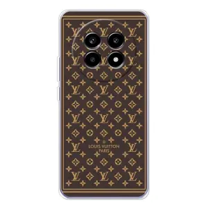 Силіконовий чохол для Realme 13 Pro (ФОН Louis Vuitton Paris)