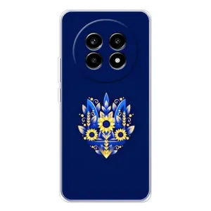 Чехол с картинкой (Патриотический ГЕРБ) на Realme 13 Pro (герб)