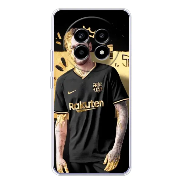 Чехол с рисунком «Gold Neymar» для Realme 13 Pro Чехол с рисунком «Gold Neymar» для Realme 13 Pro