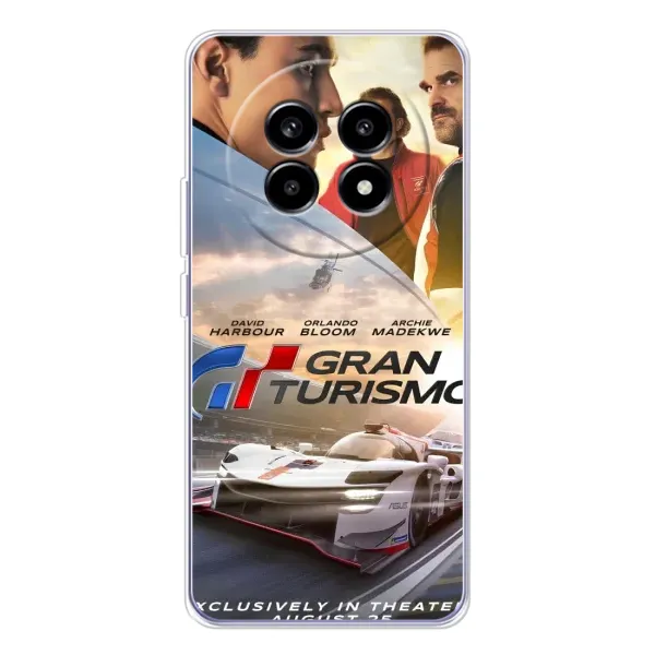 Чехол с рисунком «Gran Turismo» для Realme 13 Pro Чехол с рисунком «Gran Turismo» для Realme 13 Pro