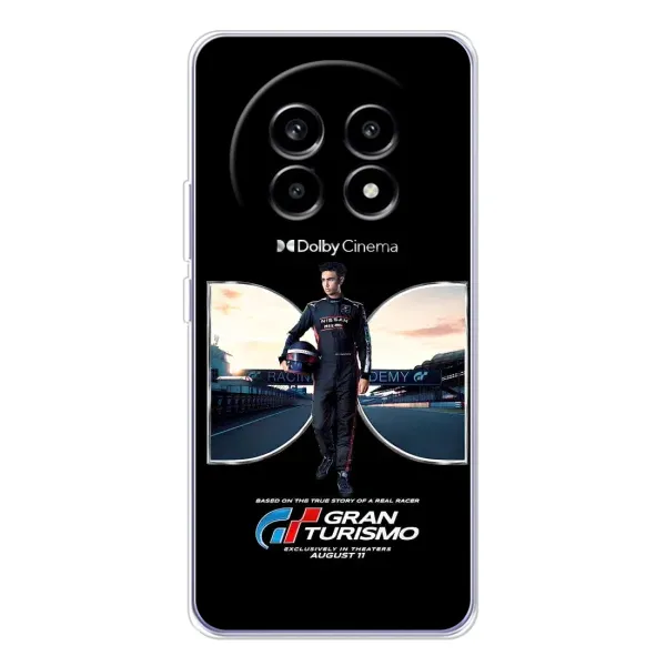 Чехол с рисунком «Гран Туризмо» для Realme 13 Pro Чехол с рисунком «Гран Туризмо» для Realme 13 Pro