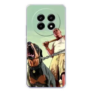 Чехол КИБЕРСПОРТ для Realme 13 Pro (GTA)