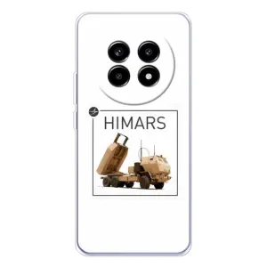 Чехлы на военную тематику для Realme 13 Pro (HIMARS)