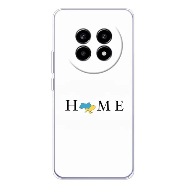 Чехол с рисунком «Home» для Realme 13 Pro Чехол с рисунком «Home» для Realme 13 Pro