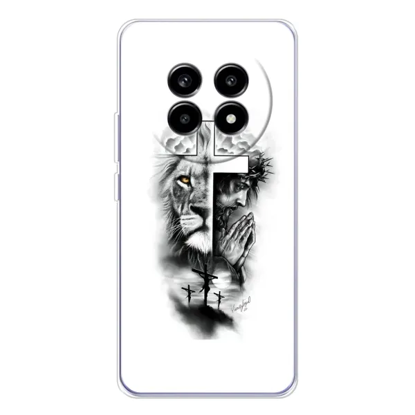 Чехол с рисунком «История Христа» для Realme 13 Pro Чехол с рисунком «История Христа» для Realme 13 Pro