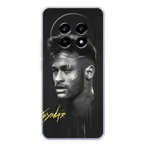 Силиконовый Чехол Realme 13 Pro (Junior Neymar)