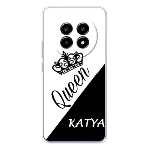 Именные  Женские Чехлы для Realme 13 Pro (KATYA)