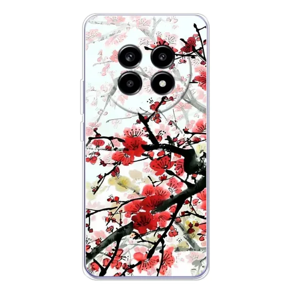 Чехол с рисунком «Красивая Сакура» для Realme 13 Pro Чехол с рисунком «Красивая Сакура» для Realme 13 Pro