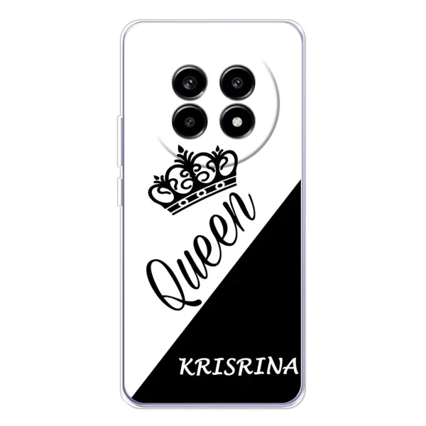 Чехол с рисунком «KRISTINA» для Realme 13 Pro Чехол с рисунком «KRISTINA» для Realme 13 Pro