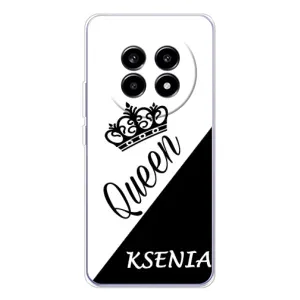 Именные  Женские Чехлы для Realme 13 Pro (KSENIA)
