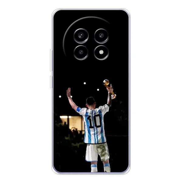 Чехол с рисунком «Лео Чемпион» для Realme 13 Pro Чехол с рисунком «Лео Чемпион» для Realme 13 Pro