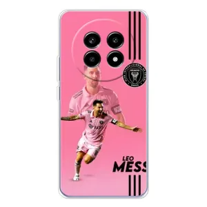 Чехлы Лео Месси в Майами на Realme 13 Pro (Лео в Майами)