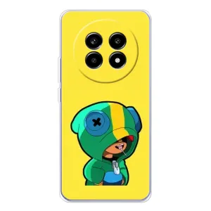 Чохол Бравл Старс для Realme 13 Pro (Леон (LEON))