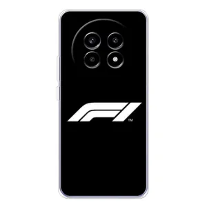Чехол фильм Формула 1 для Realme 13 Pro (Логотип Формула 1)