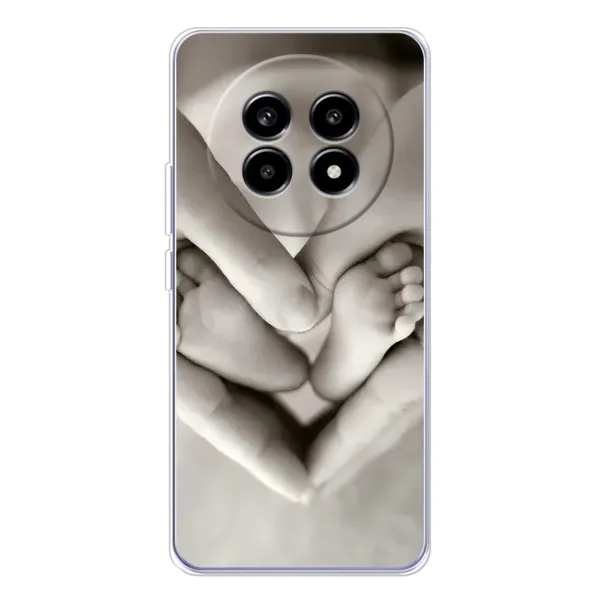 Чехол с рисунком «Любящие руки» для Realme 13 Pro Чехол с рисунком «Любящие руки» для Realme 13 Pro