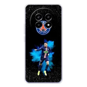 Чехол (TPU) с Футболистом на Realme 13 Pro (Мбаппе ПСЖ)