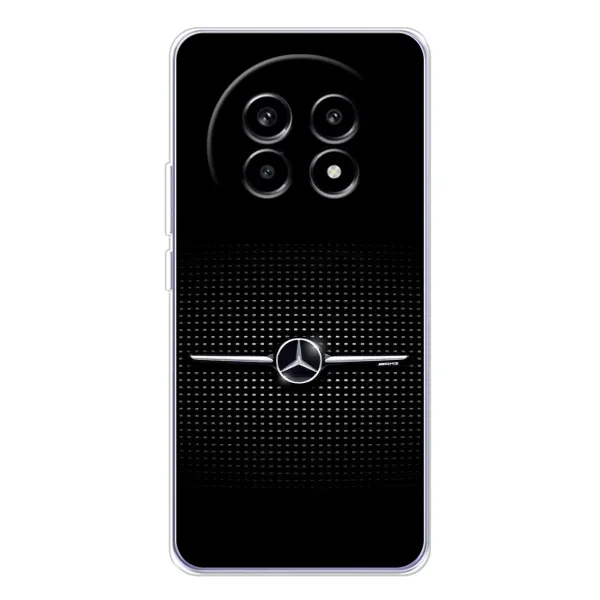 Чехол с рисунком «Mercedes» для Realme 13 Pro Чехол с рисунком «Mercedes» для Realme 13 Pro