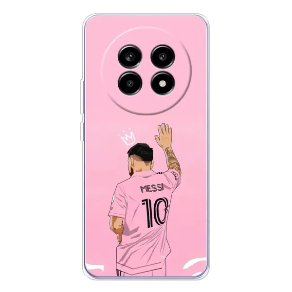 Чехол с рисунком «Месси Маями» для Realme 13 Pro Чехол с рисунком «Месси Маями» для Realme 13 Pro