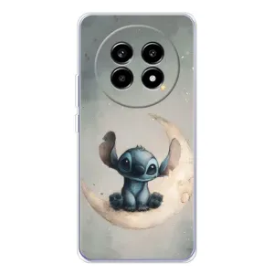 Чехол с рисунком Стич для Realme 13 Pro (Милый Стич)