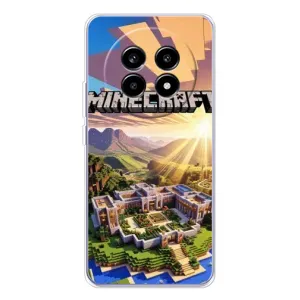 Чохол майнкрафт для Realme 13 Pro (MINECRAFT)