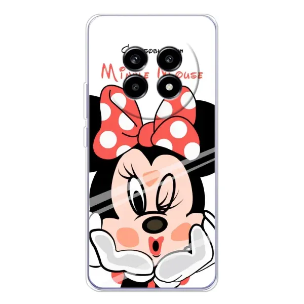 Чехол с рисунком «Minni Mouse» для Realme 13 Pro Чехол с рисунком «Minni Mouse» для Realme 13 Pro