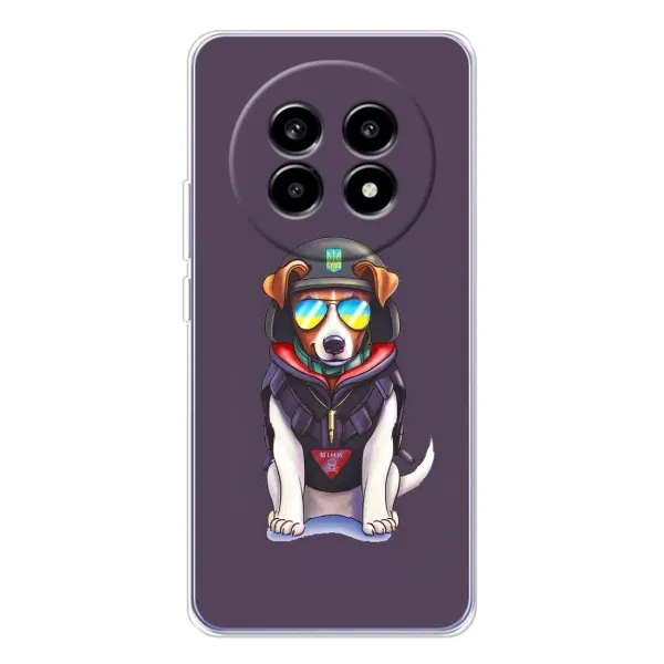 Чехол с рисунком «Модный Патрон» для Realme 13 Pro Чехол с рисунком «Модный Патрон» для Realme 13 Pro